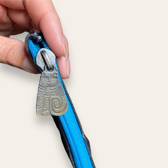 Laurel burch makeup/pencil bag - Picture 2 of 5